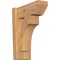 Ekena Millwork Westlake Slat Smooth Outlooker, Western Red Cedar, 5 1/2"W x 12"D x 16"H OUT06X12X16WTL06SWR - alternate 1